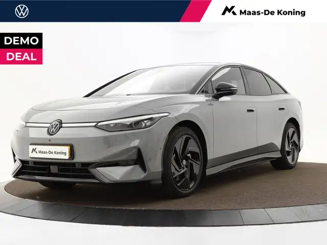 Volkswagen ID.7 Pro Limited Edition 77 kWh accu 286 pk · Achteruit