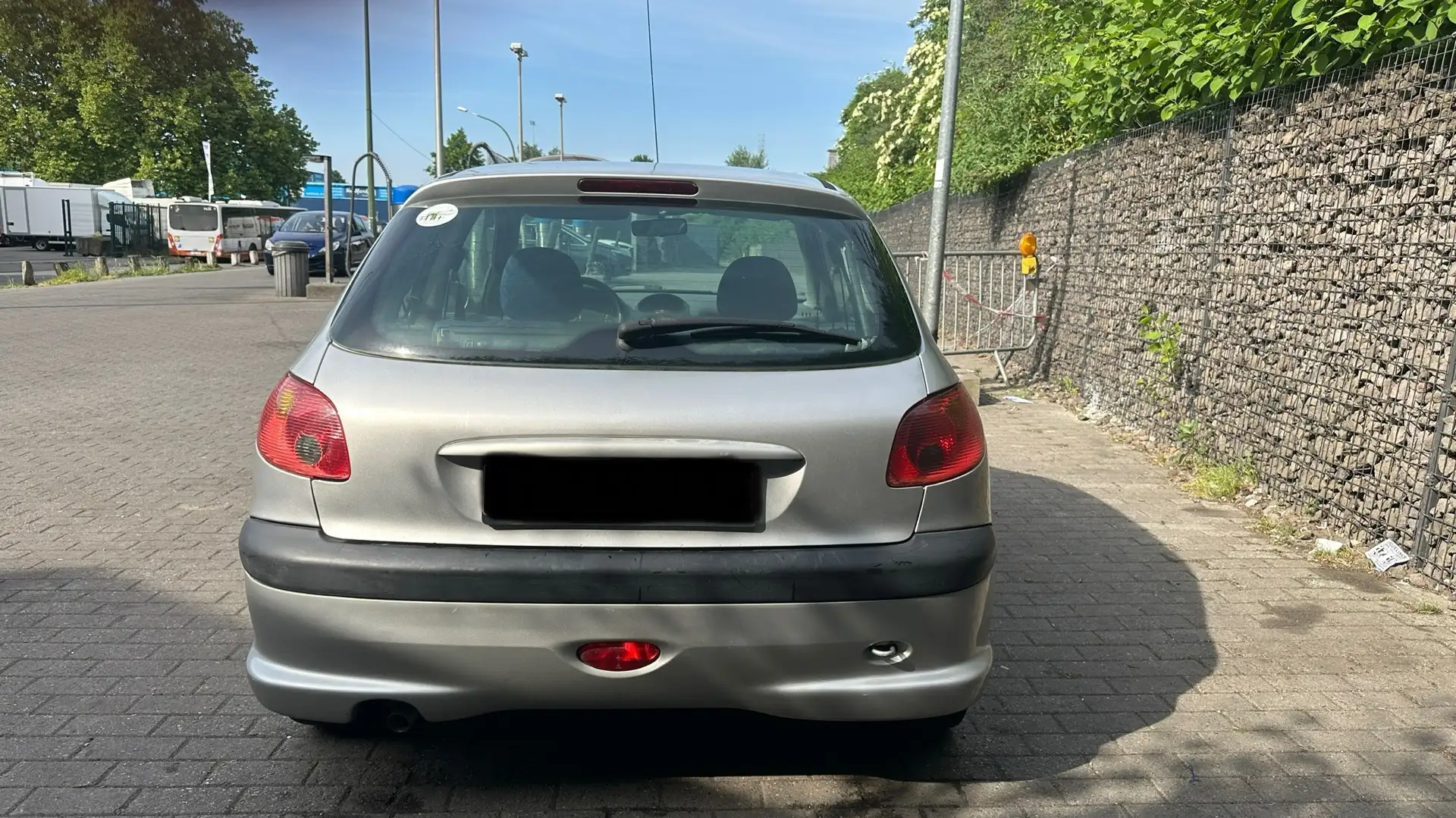 Peugeot 206 60 Filou - 2