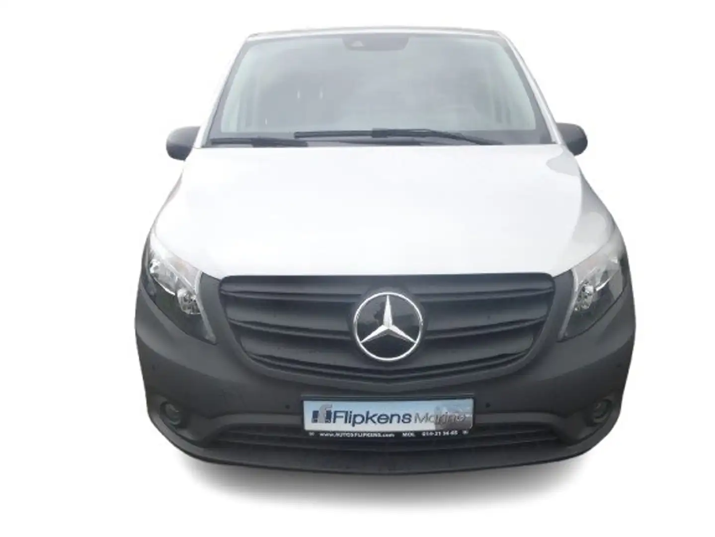 Mercedes-Benz Vito 114 cdi "Black Edition" Automaat Full options ! Argent - 2