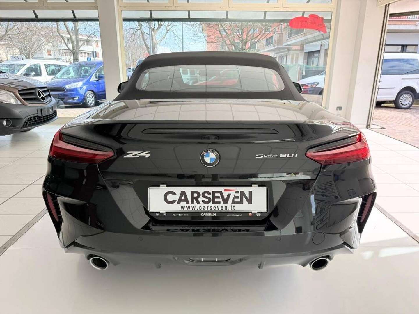 BMW Z4 M Sport 20i SDrive -  - Joinsteer - #5