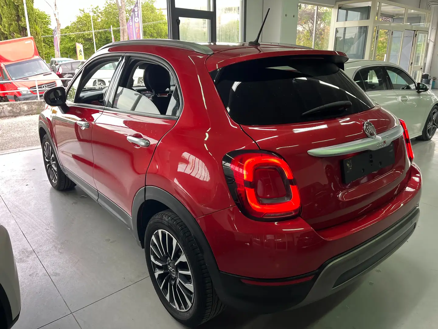 Fiat 500X 1.6 mjt Cross 4x2 120cv Rot - 2