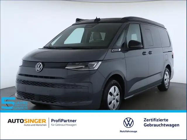 Volkswagen T7 California Beach Tour TDI *AHK*R-CAM*NAV*ACC*