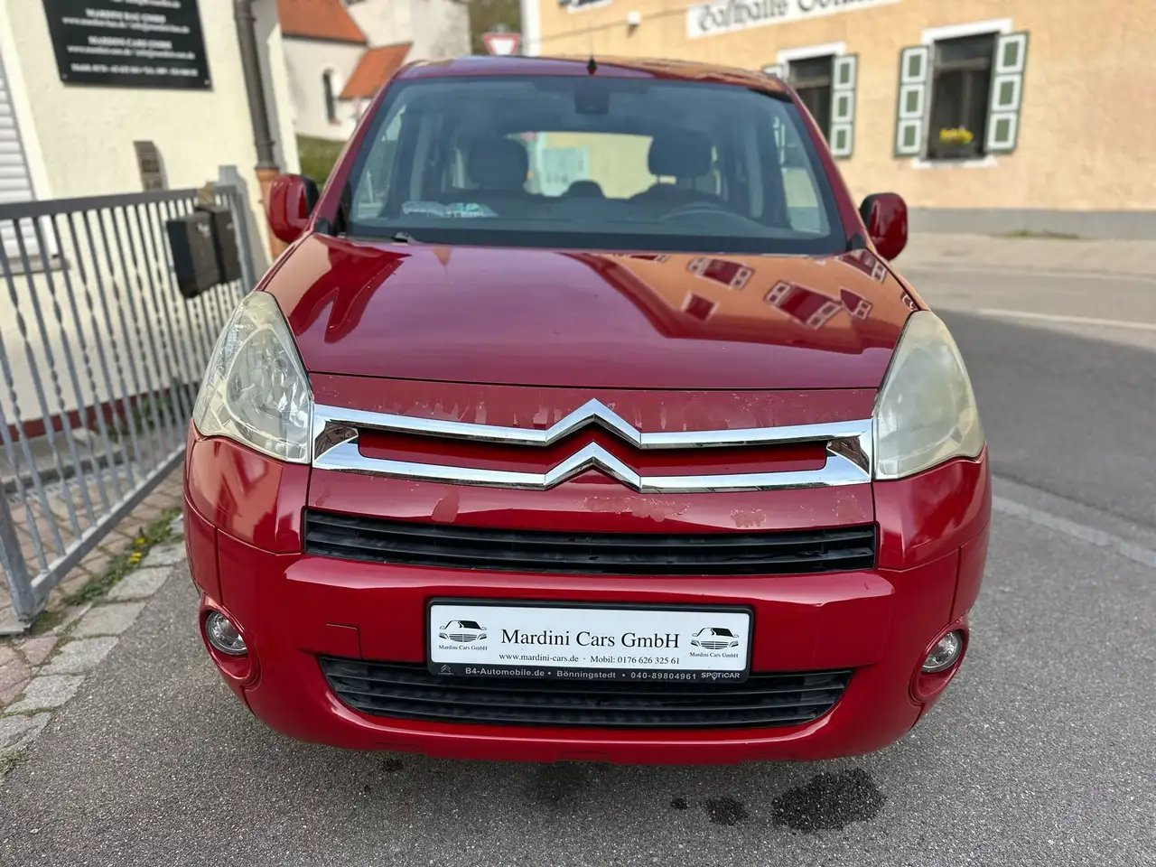Citroen Berlingo