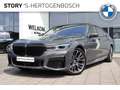 BMW 745 7-serie 745Le High Executive M Sport Automaat / Sc Grijs - thumbnail 1