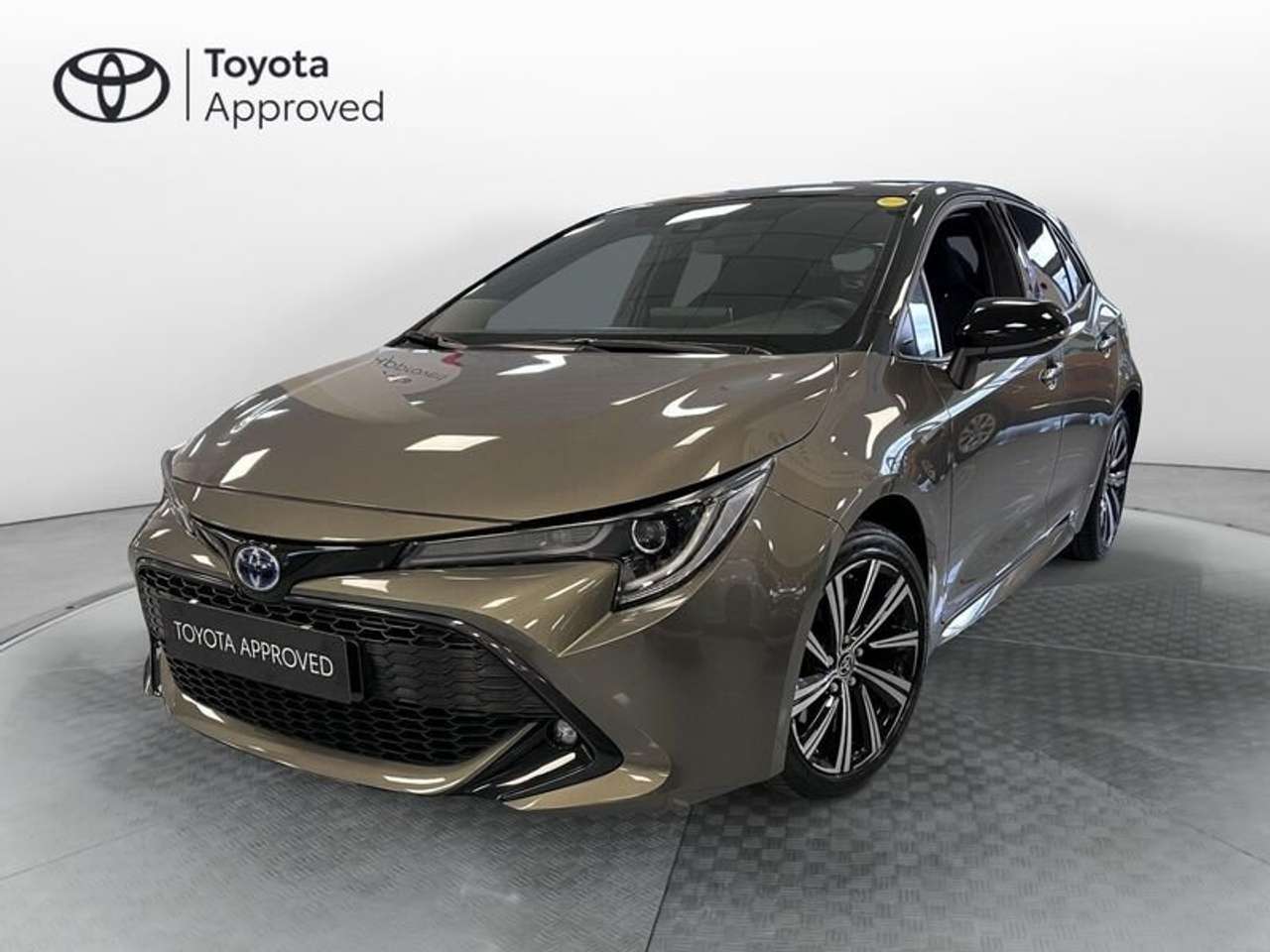Toyota Corolla 2.0 Hybrid Style