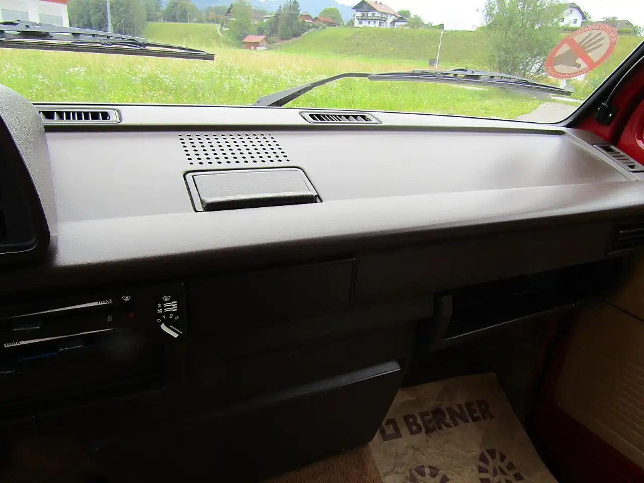 Volkswagen T3 Westfalia Joker top nur 36.750km, foto 10