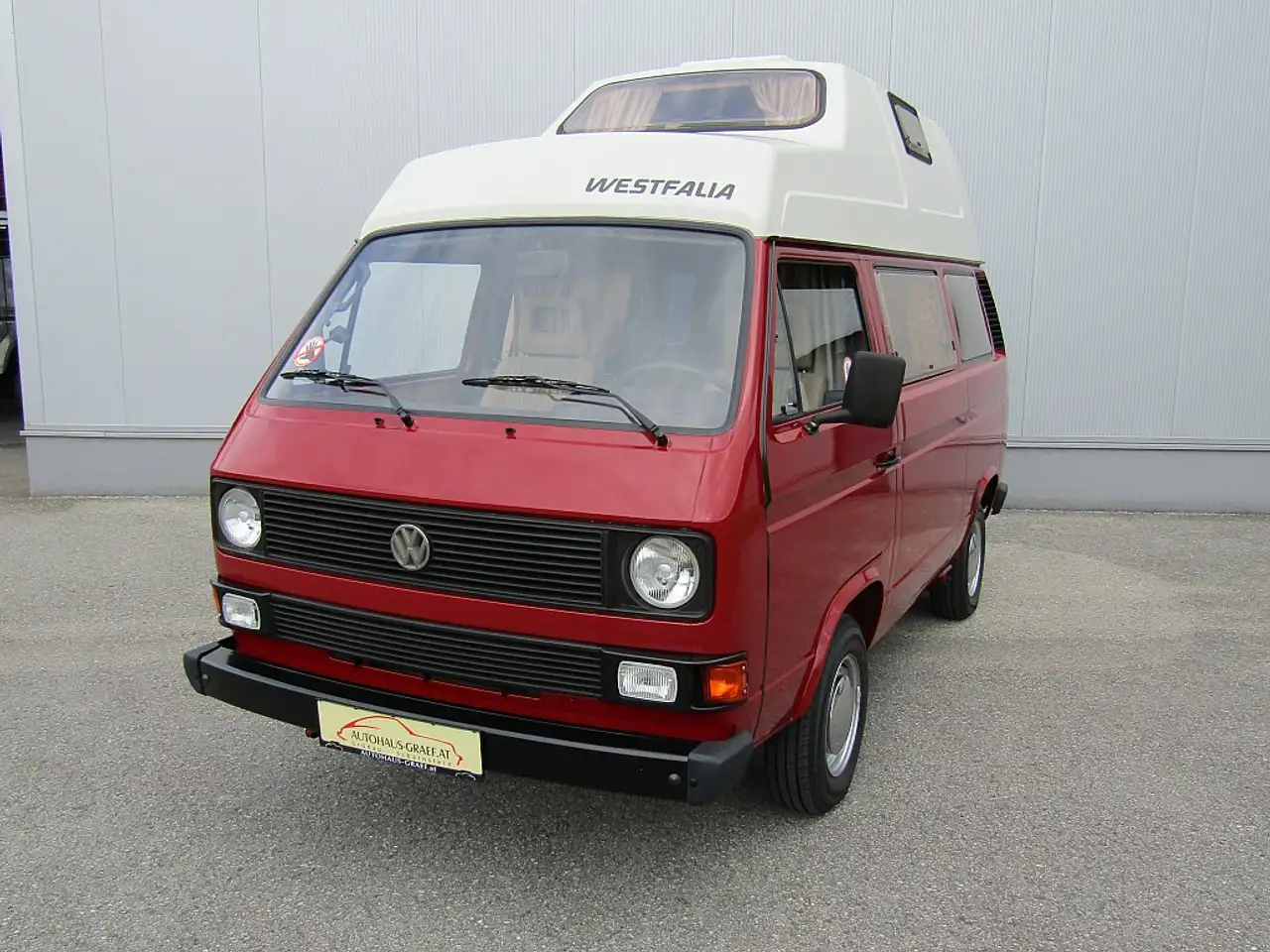 Volkswagen T3 Westfalia Joker top nur 36.750km, foto 1