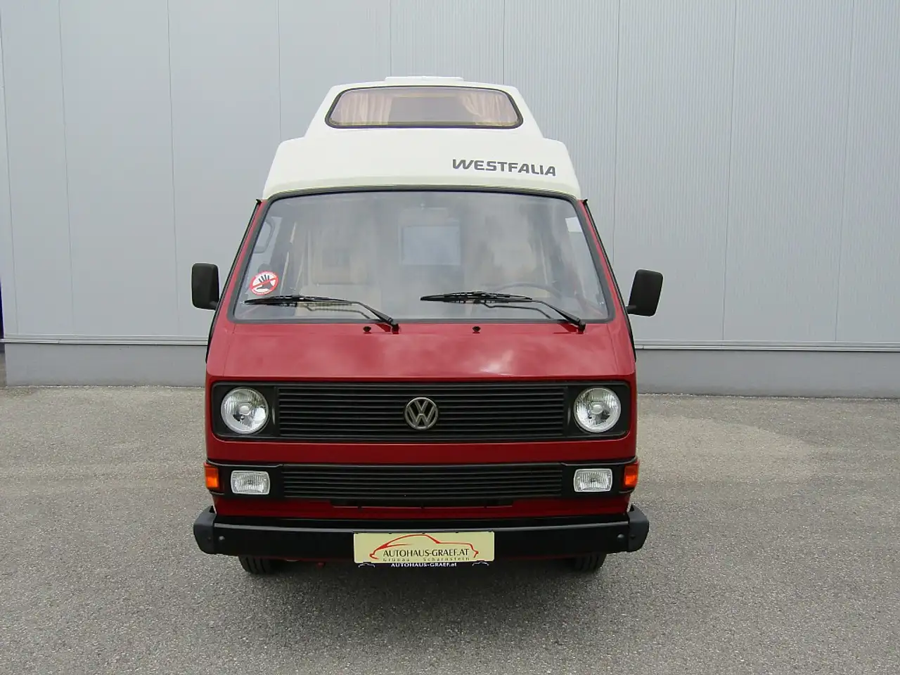 Volkswagen T3 Westfalia Joker top nur 36.750km, foto 7