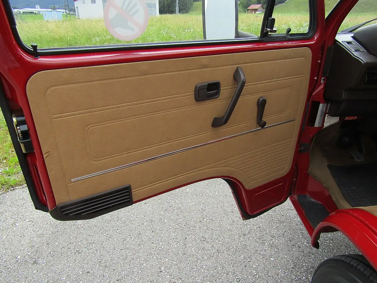 Volkswagen T3 Westfalia Joker top nur 36.750km, foto 12