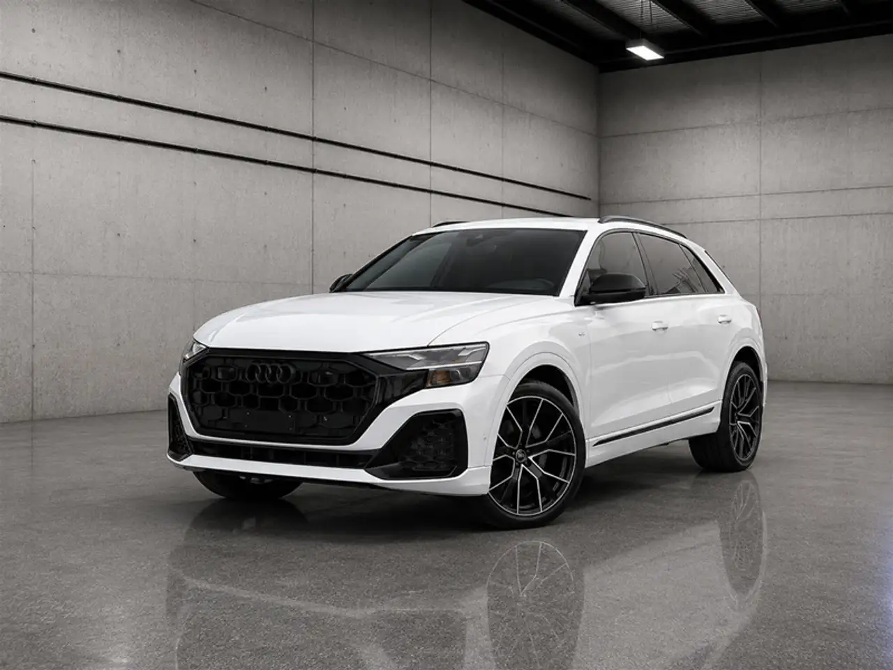 2024 Audi Q8 photo 2024 Audi Q8