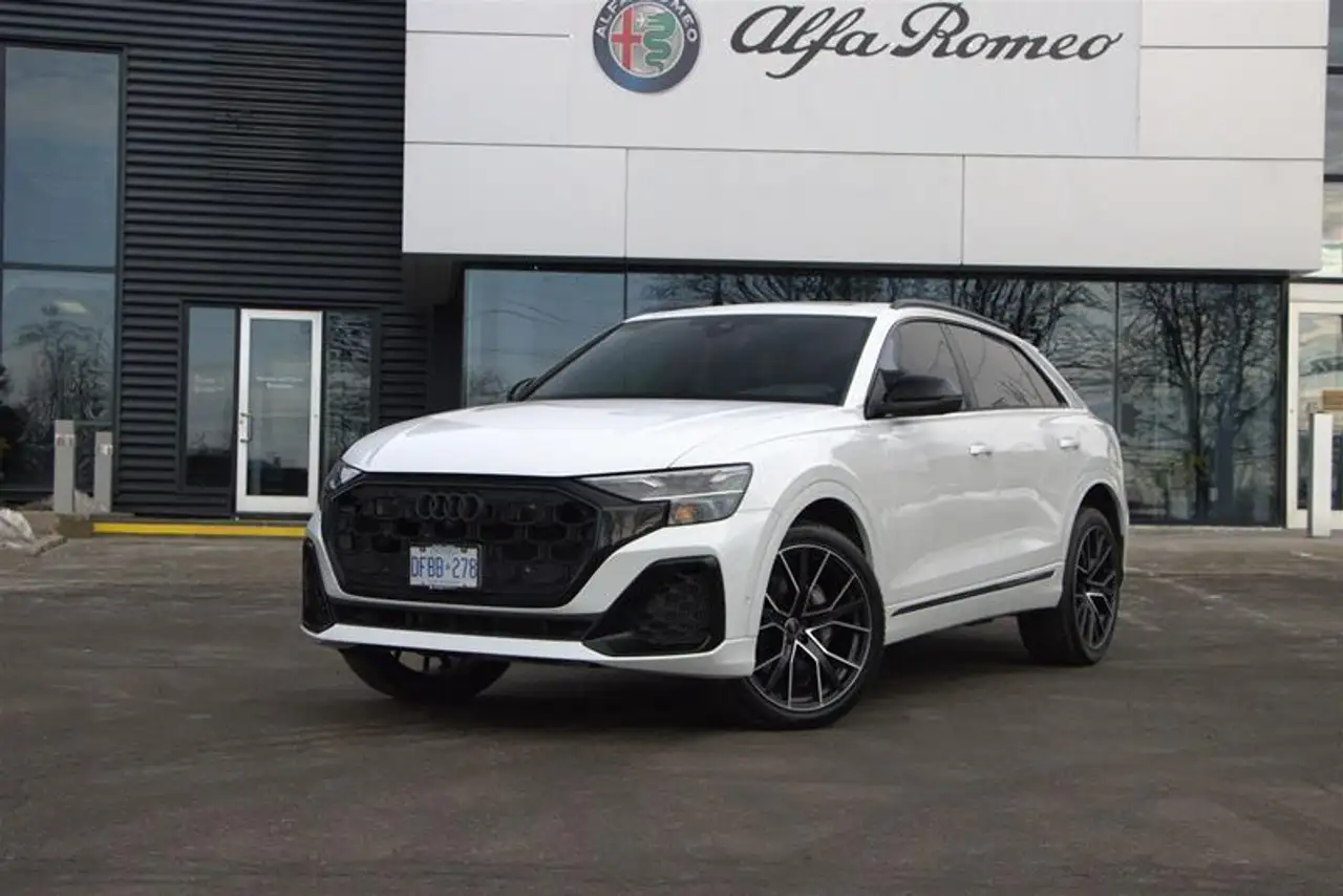 2024 Audi Q8