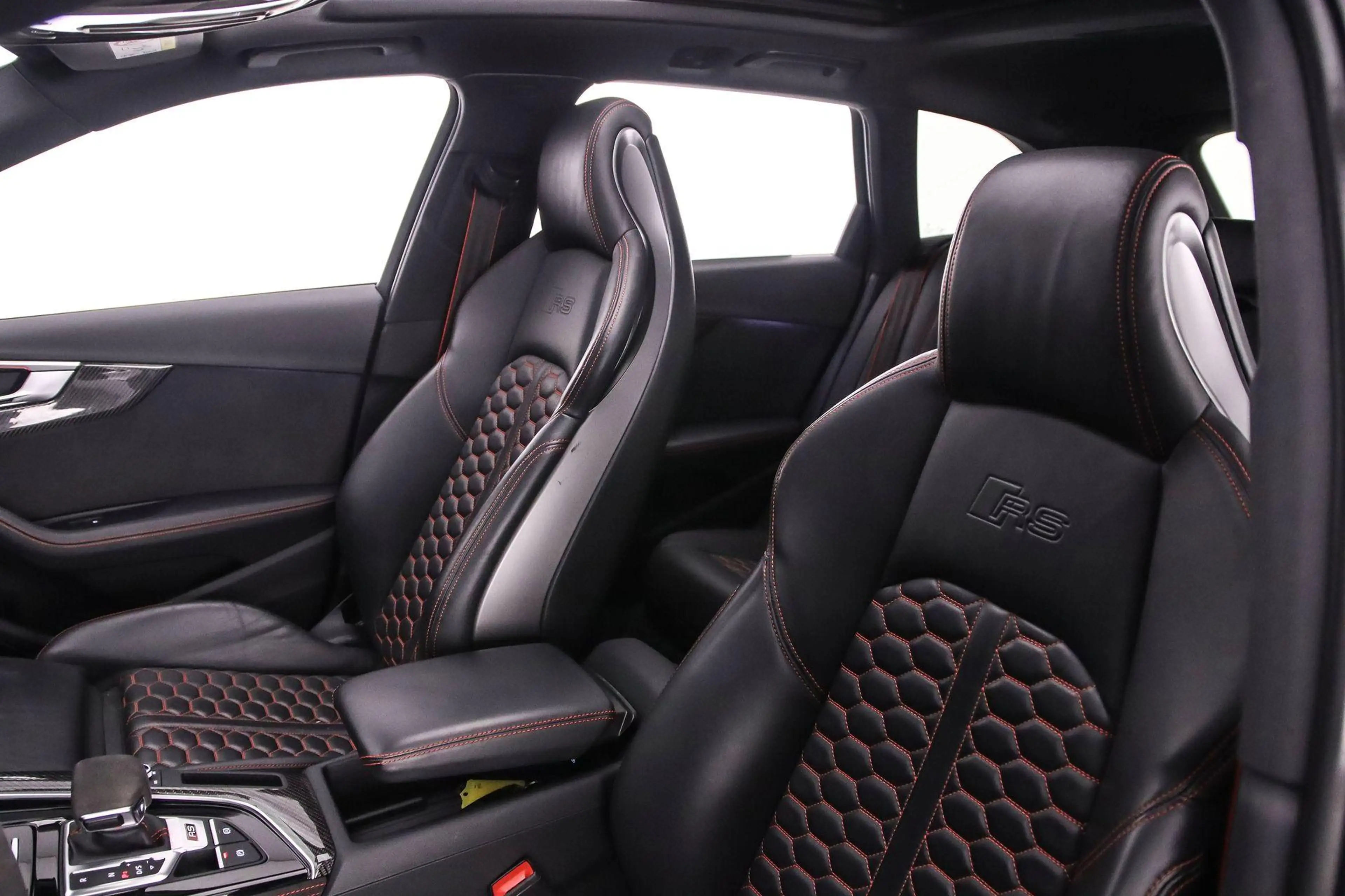 Audi RS4 A4 Avant 2.9 TFSI quattro competition plus kuipsto — photo 12