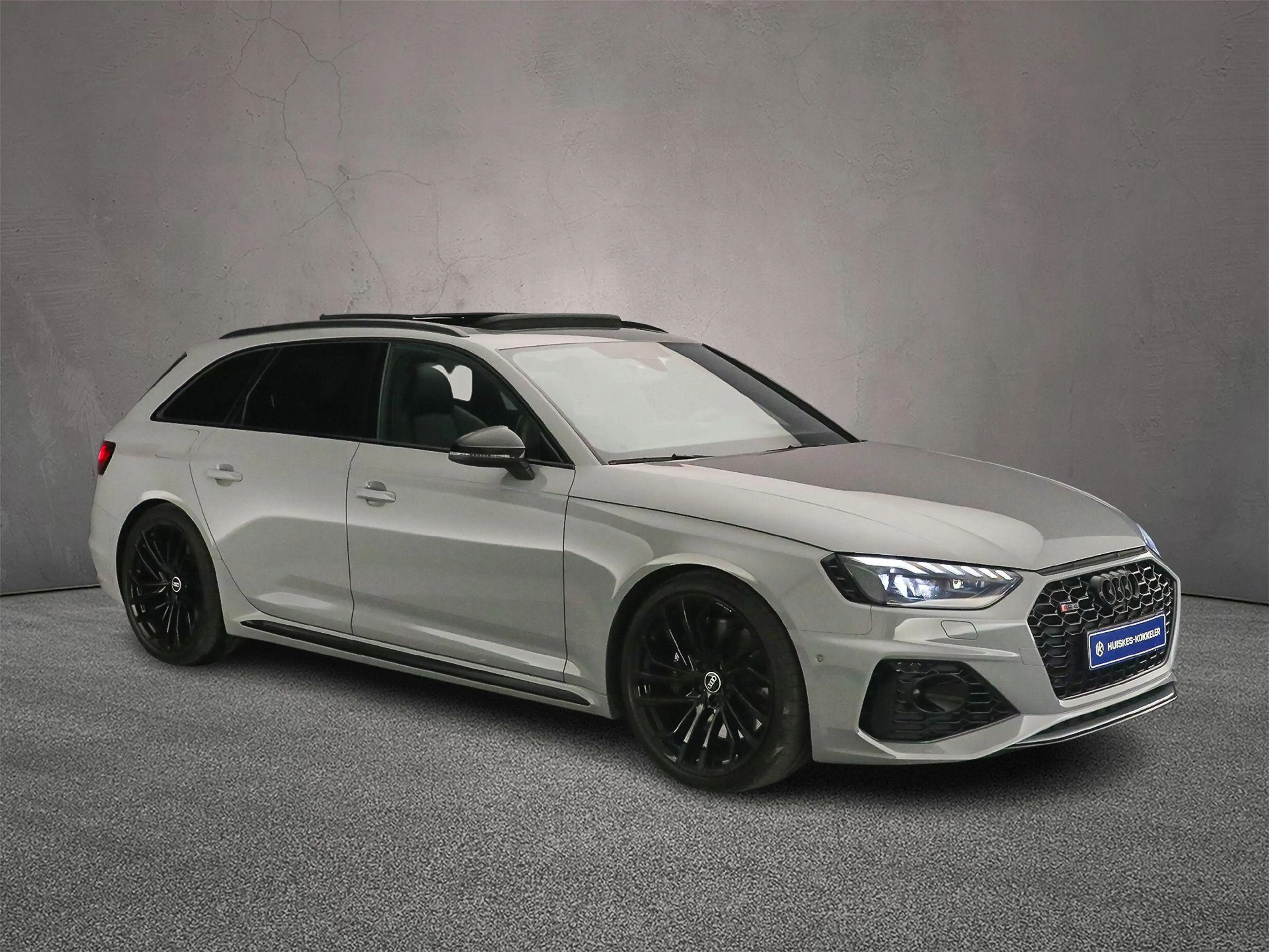 Audi RS4 A4 Avant 2.9 TFSI quattro competition plus kuipsto — photo 8