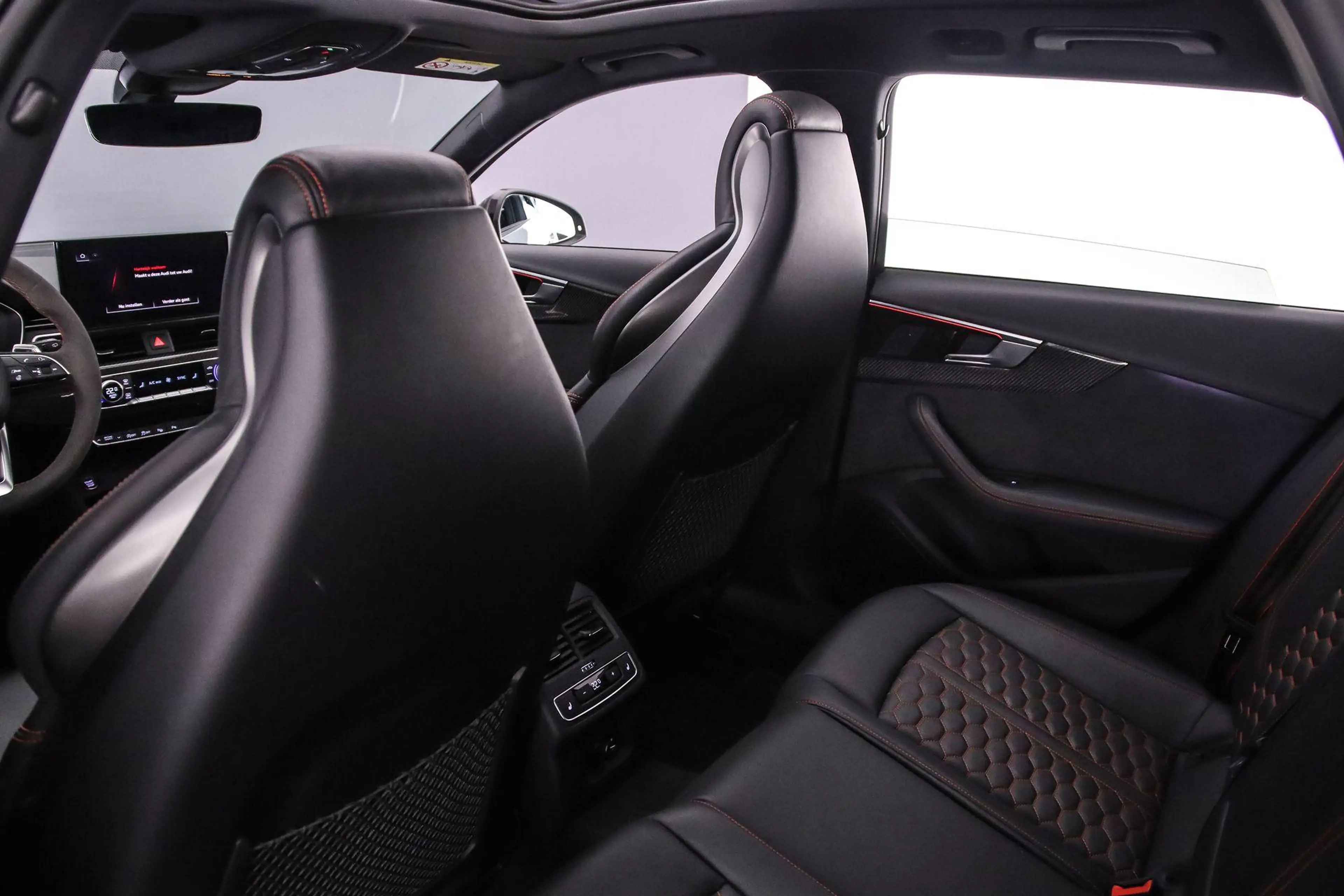 Audi RS4 A4 Avant 2.9 TFSI quattro competition plus kuipsto — photo 15