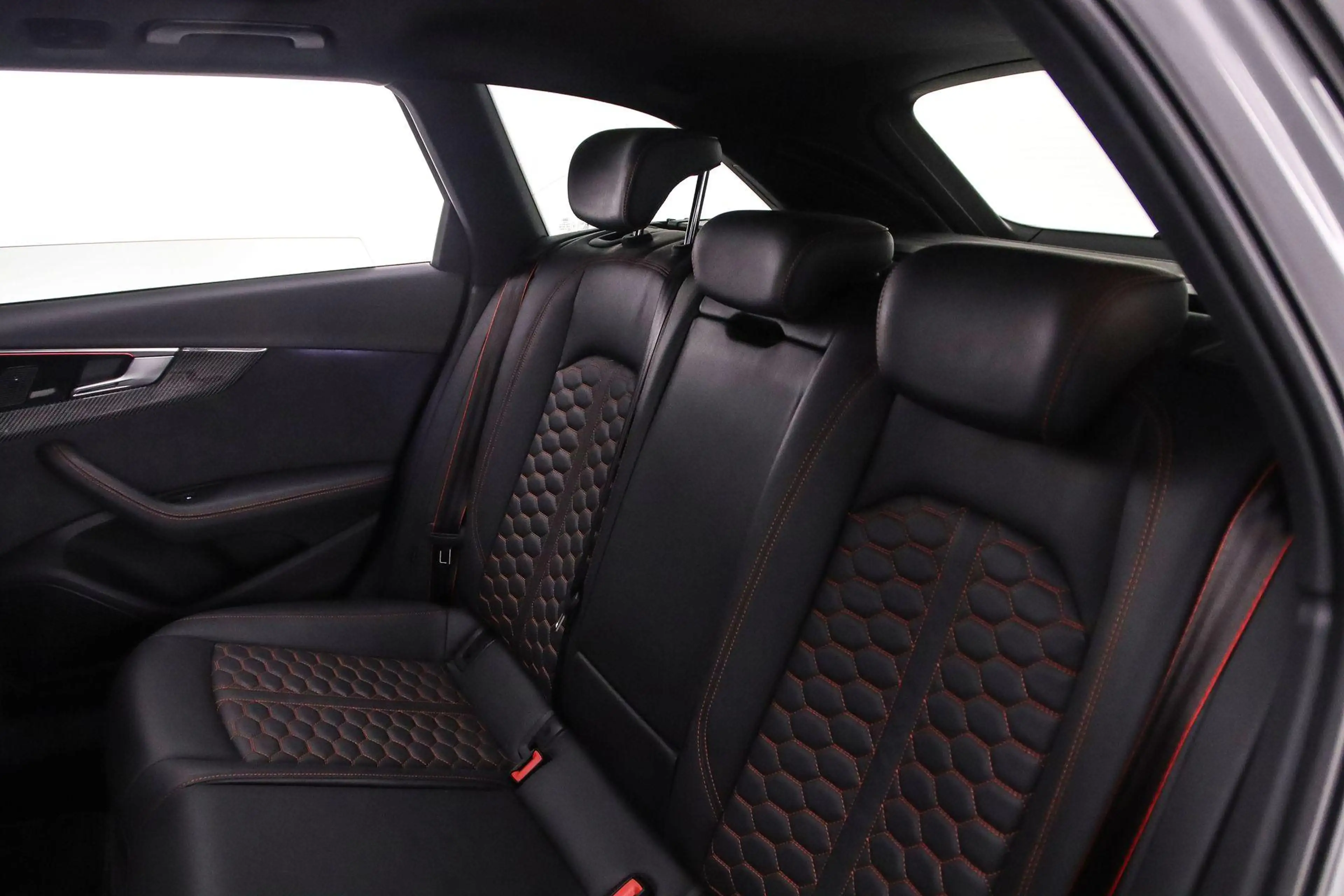 Audi RS4 A4 Avant 2.9 TFSI quattro competition plus kuipsto — photo 14