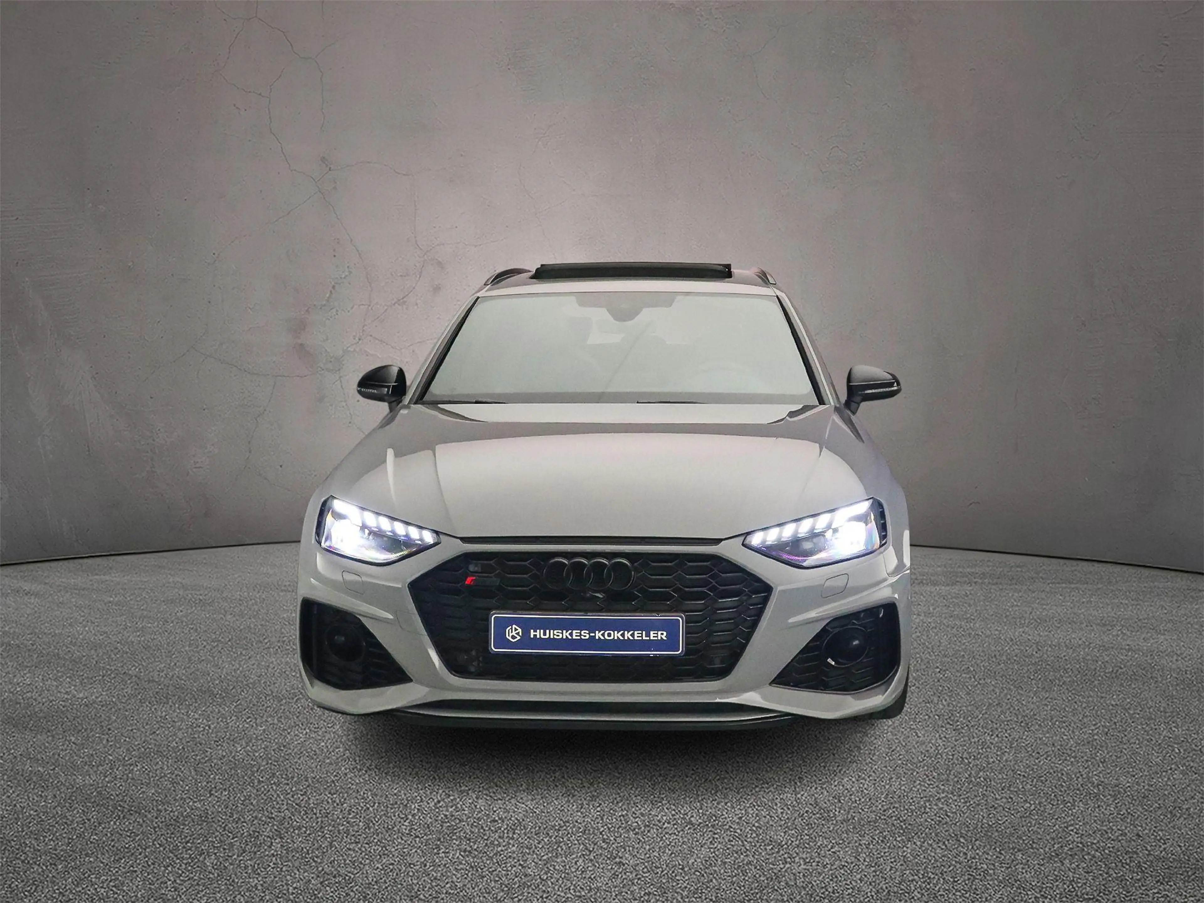 Audi RS4 A4 Avant 2.9 TFSI quattro competition plus kuipsto — photo 9