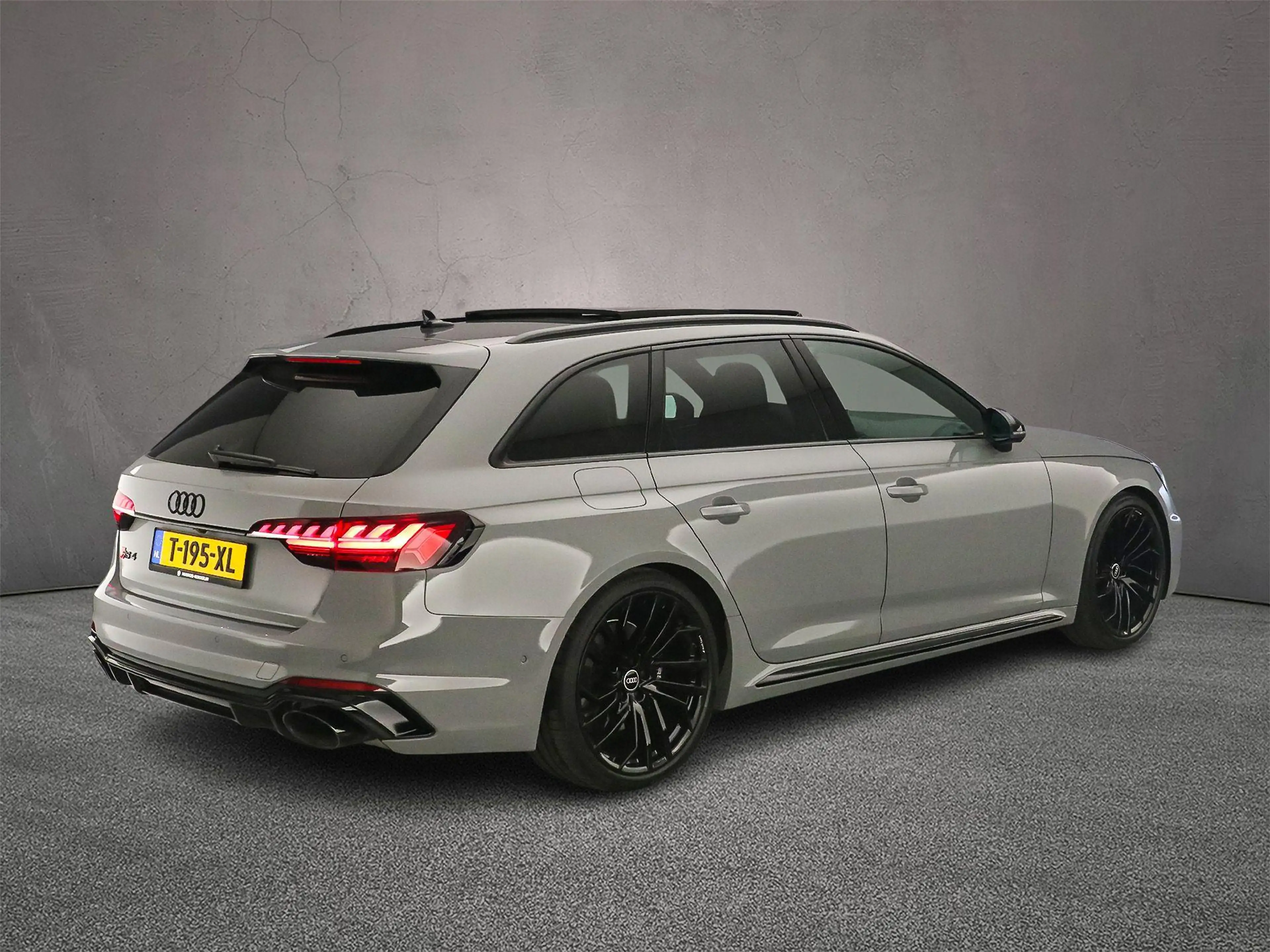 Audi RS4 A4 Avant 2.9 TFSI quattro competition plus kuipsto — photo 6