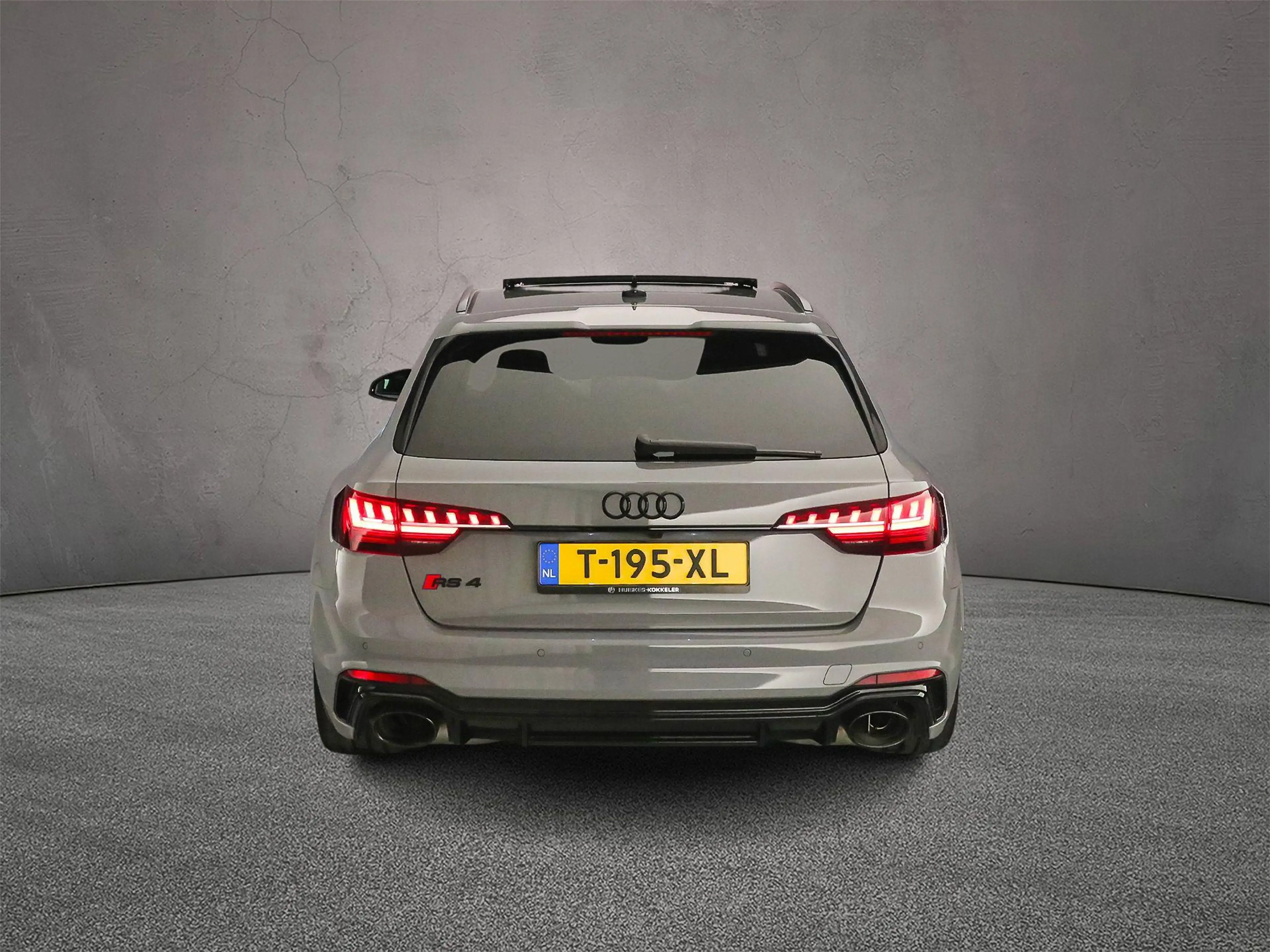 Audi RS4 A4 Avant 2.9 TFSI quattro competition plus kuipsto — photo 5