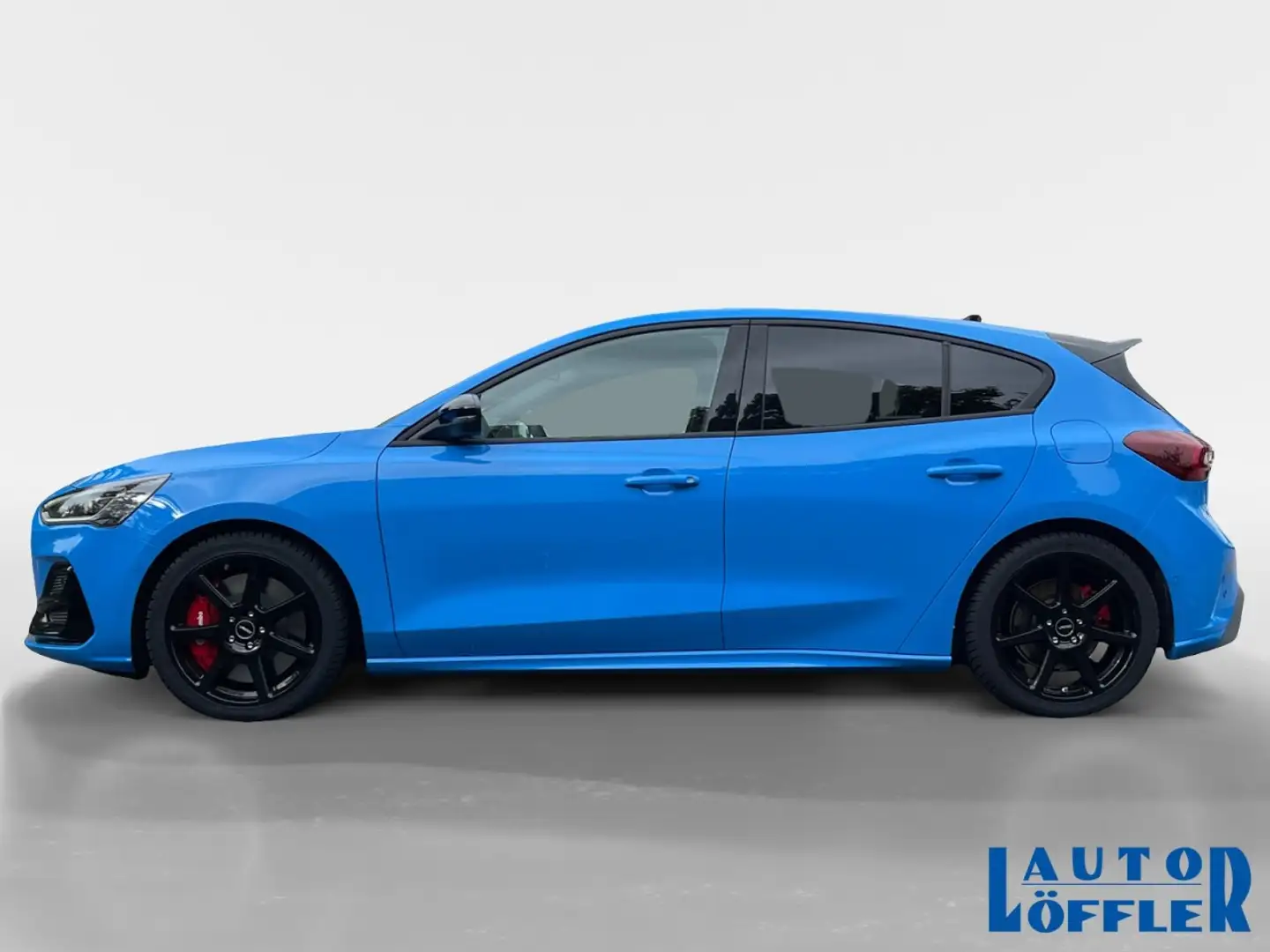 Ford Focus ST Edition 2.3 PDC*RFK*ACC*NAVI*SHZ*BREMBO* Klima Bleu - 2