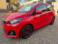 Peugeot 108 1.0 e-VTi Blue Lion AIRCO LED ORG 65711 KM NAP NW Rot - thumbnail 1