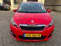 Peugeot 108 1.0 e-VTi Blue Lion AIRCO LED ORG 65711 KM NAP NW Rot - thumbnail 3