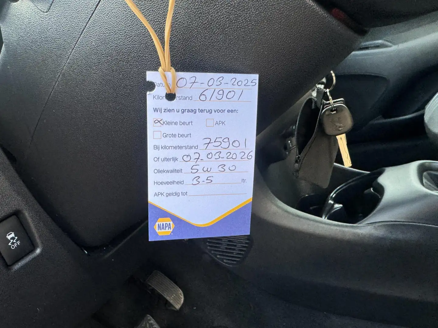 Peugeot 108 1.0 e-VTi Blue Lion AIRCO LED ORG 65711 KM NAP NW Rot - 2