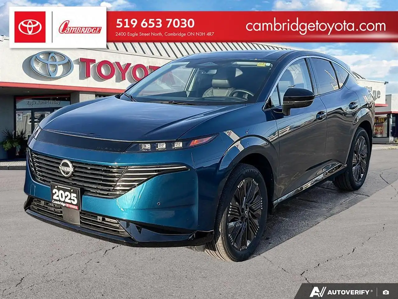 2025 Nissan Murano
