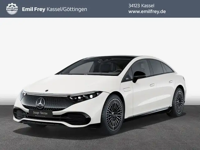 Mercedes-Benz EQS EQS
