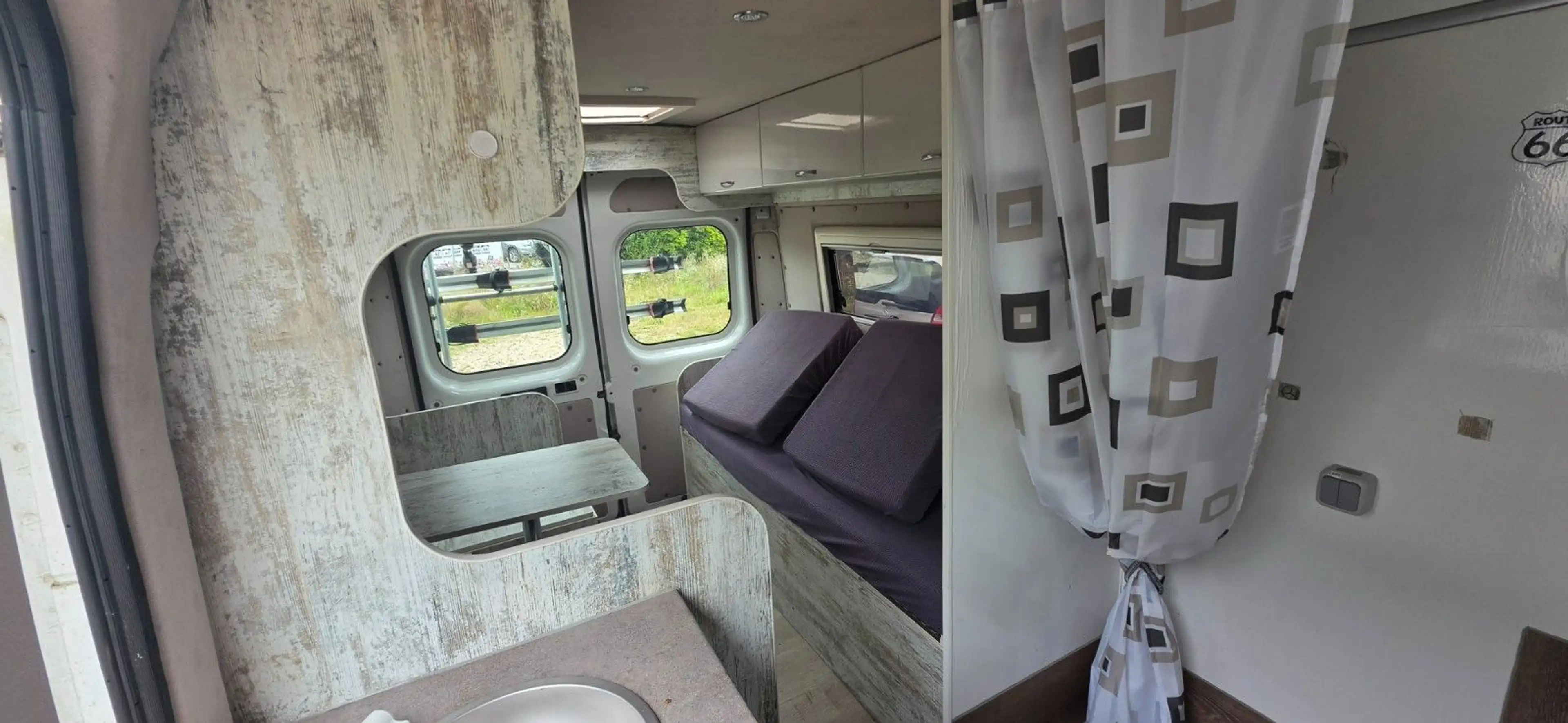 Peugeot Boxer HDi AVANTAGE*CAMPER*BETT*KLIMA*WASSER* — photo 11