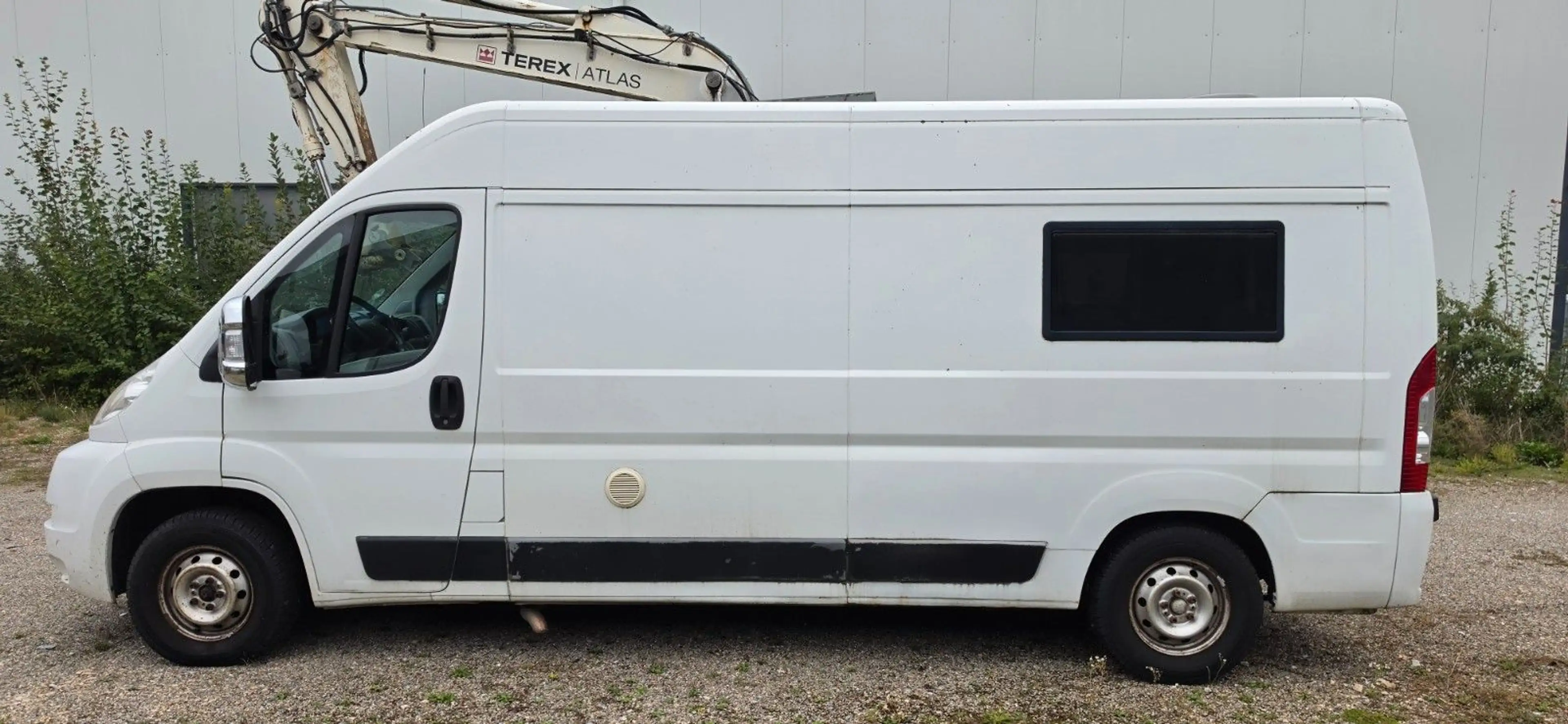 Peugeot Boxer HDi AVANTAGE*CAMPER*BETT*KLIMA*WASSER* — photo 8