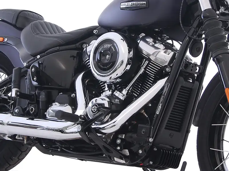 Harley-Davidson Street Bob - foto 6