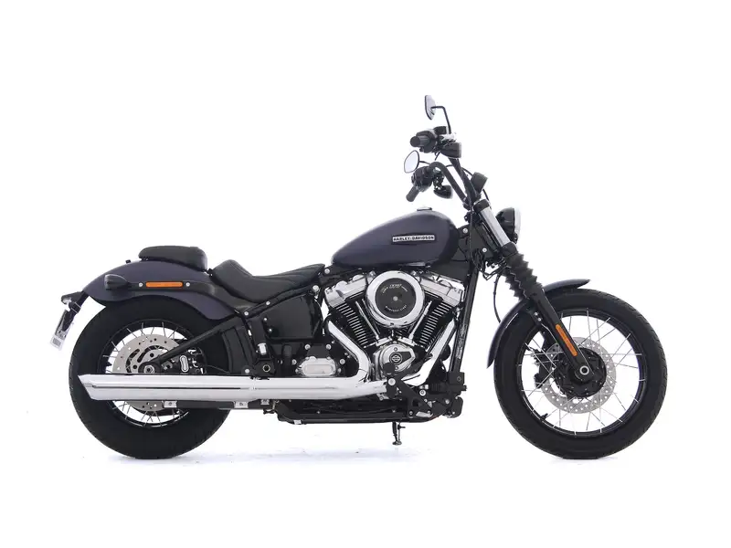 Harley-Davidson Street Bob - foto 2
