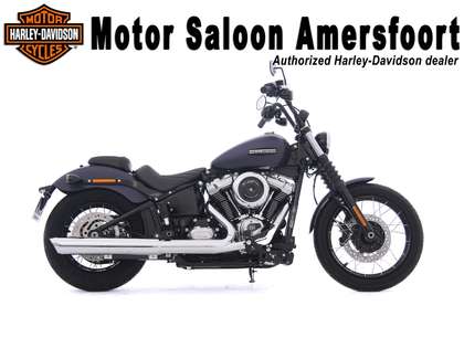 Harley-Davidson Street Bob FXBBS SOFTAIL SPOKE WHEELS