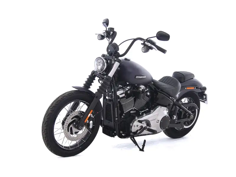 Harley-Davidson Street Bob - foto 8