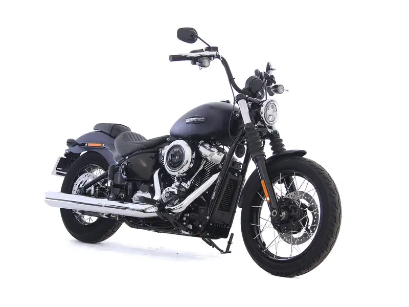 Harley-Davidson Street Bob - foto 5