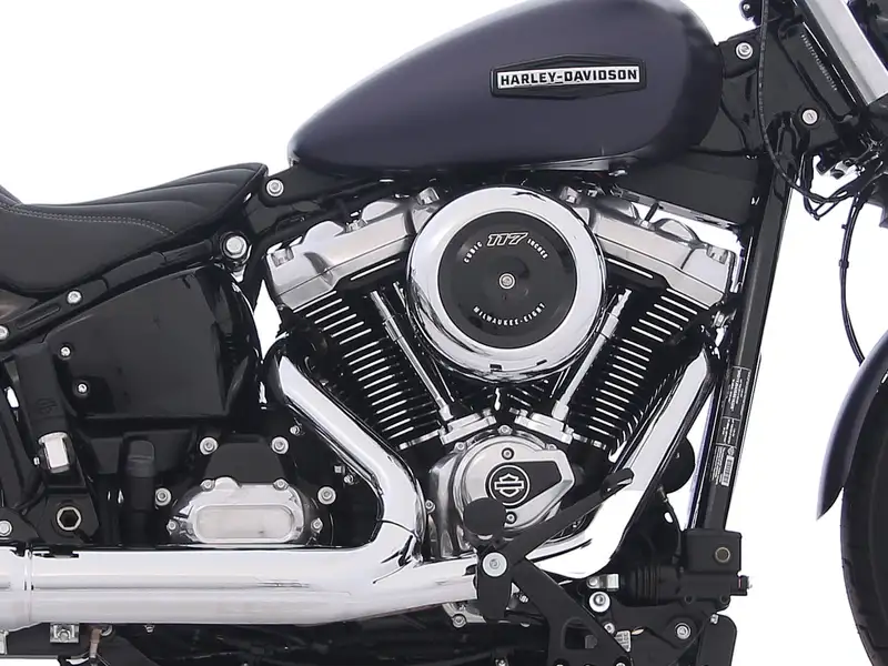 Harley-Davidson Street Bob - foto 3