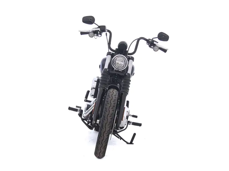 Harley-Davidson Street Bob - foto 7