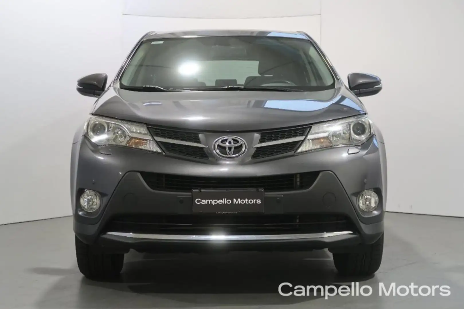 Toyota Other RAV4 RAV4 2.0 D-4D 2WD Style Сірий - 2