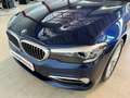 BMW 520 520d Blau - thumbnail 9