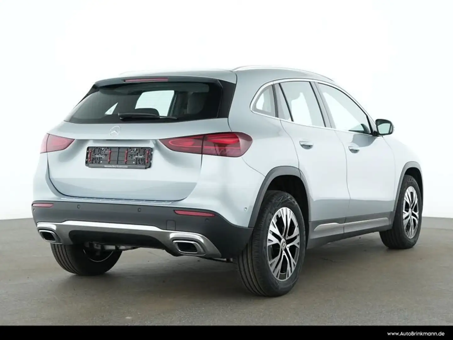 Mercedes-Benz GLA 180 GLA 180 PROGRESSIVE/MBUX/NAVI/ADVANCED LED/SHZ Argintiu - 2