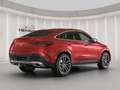 Mercedes-Benz GLE 400 d Coupé AMG Panoram Burmester Standh. AHK Rouge - thumbnail 4