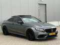 Mercedes-Benz C 63 AMG Coupé S Edition 1 AERO PANO VOL TOPEIS Gri - thumbnail 3