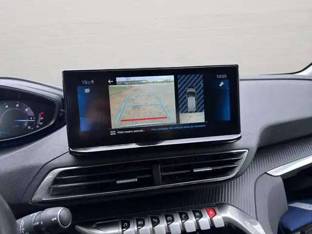 Peugeot 3008 view 12
