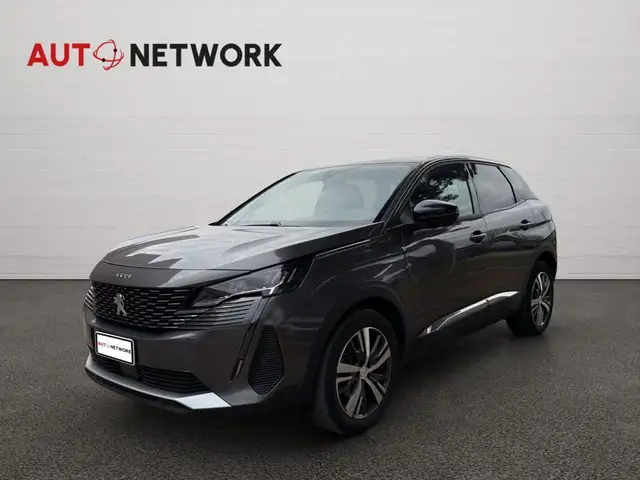 Peugeot 3008 view 14