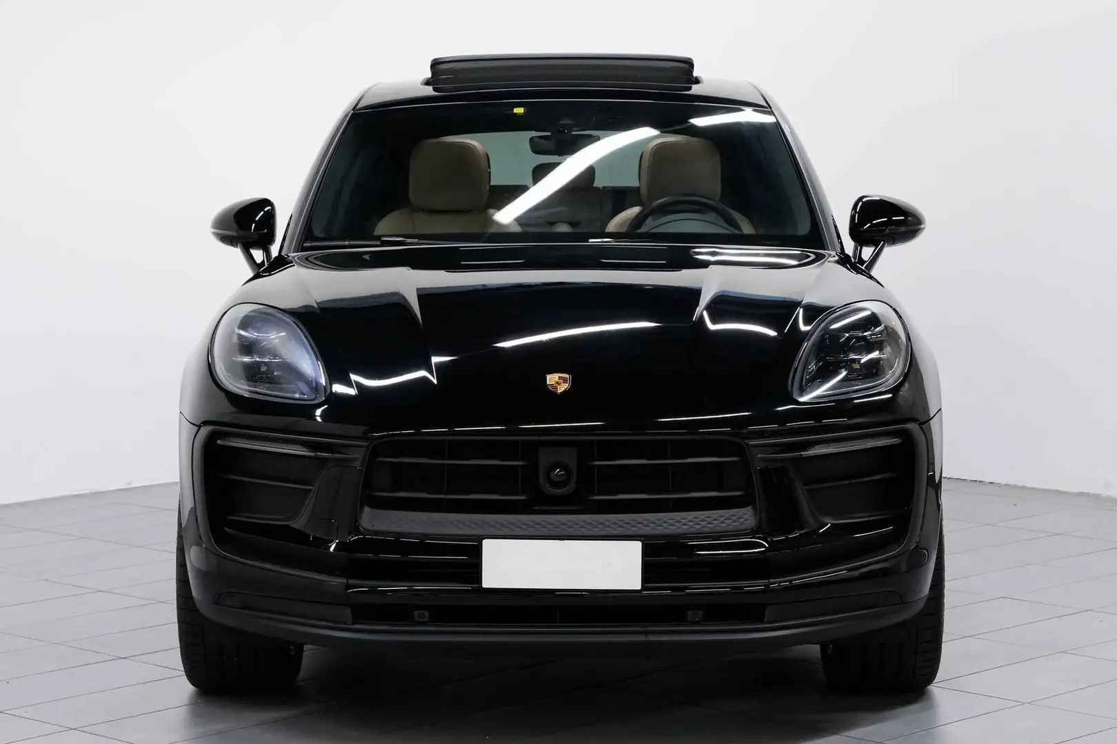 Porsche Macan 2.0 Nero - 2