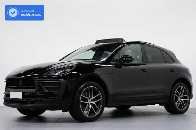 Porsche Macan 2.0