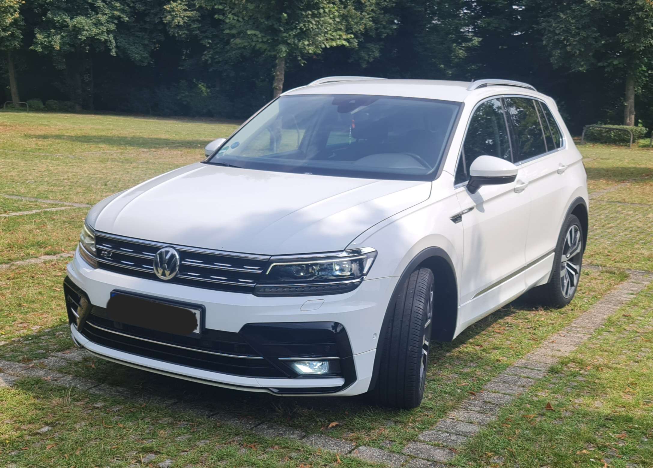 Second hand Volkswagen Tiguan 2.0