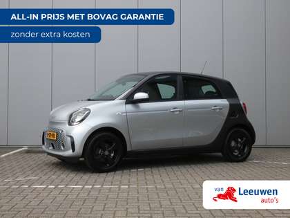 smart forFour EQ 17,7KWh | Cruise control | 15" | Automatische a