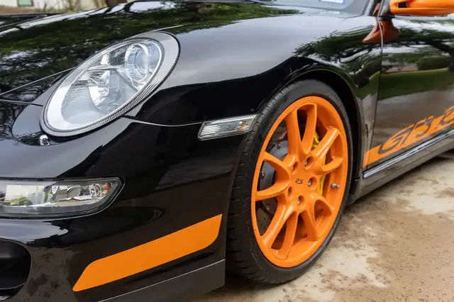 Porsche GT3 RS