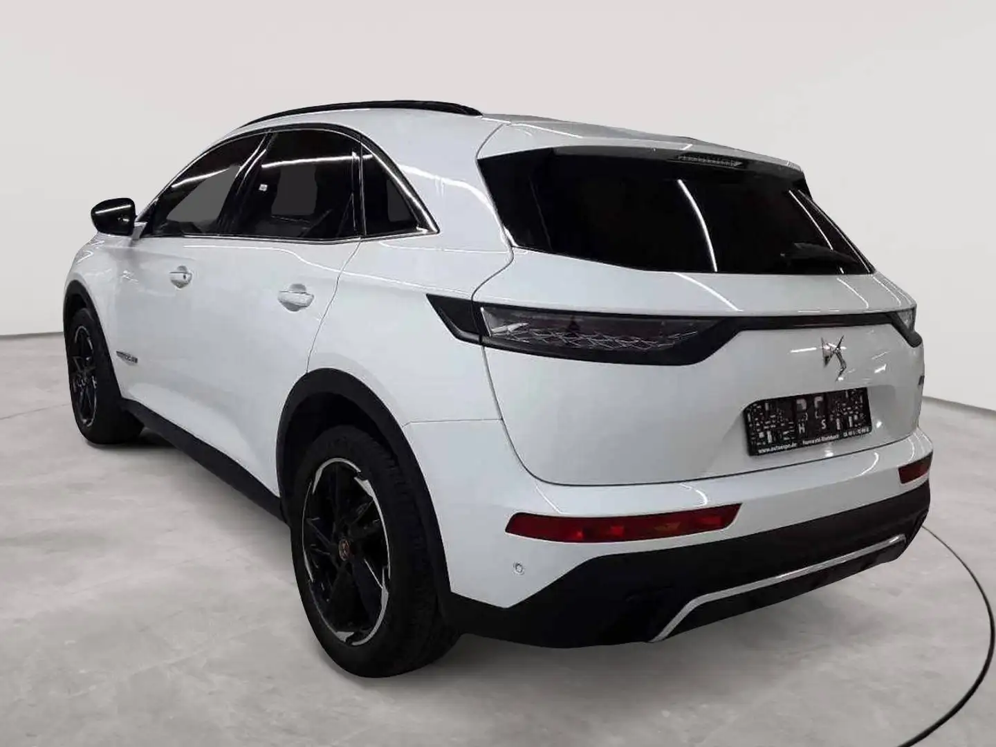 Citroen DS DS7 Crossback BlueHDI 130 Aut. Performance Blanco - 2